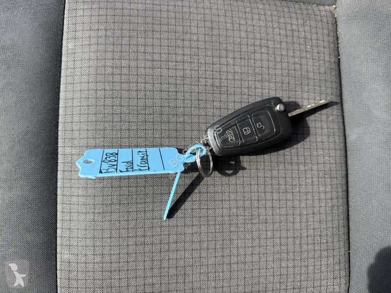 Samochód dostawczy Ford DC 2.0 TDCI L3H2 130PK...