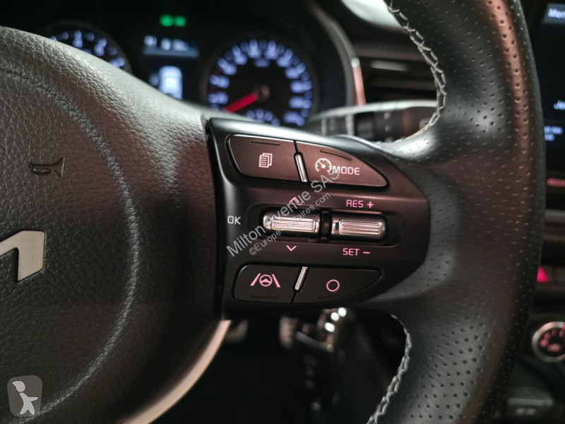 Véhicule utilitaire KIA RIO 1.0 T-GDi MHEV -...