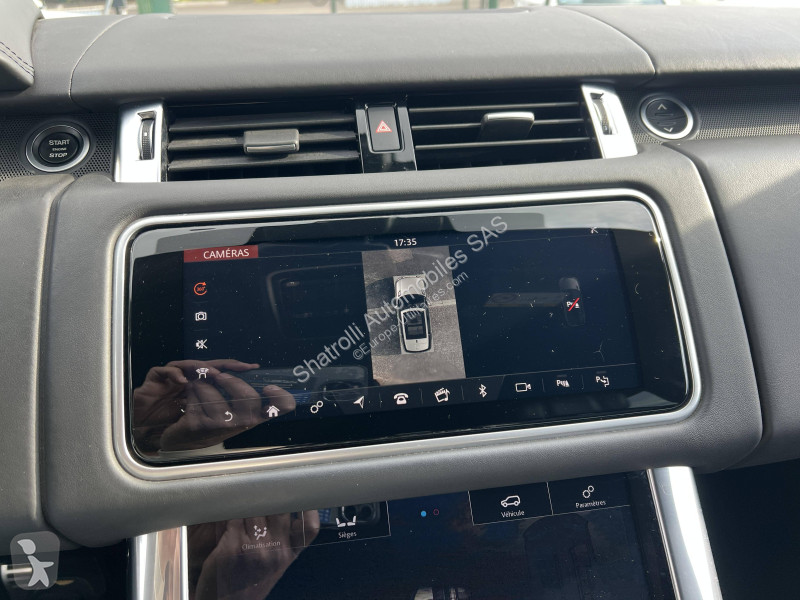 Samochód dostawczy Land Rover II 4.4 SDV8 340ch...