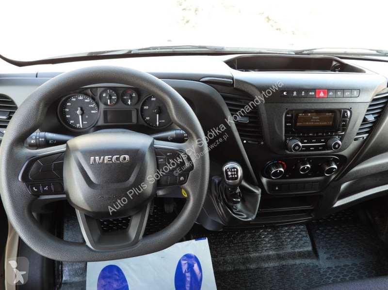 Veicolo commerciale Iveco 35S16 DAILY