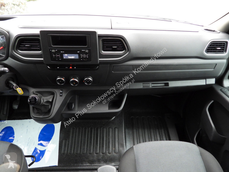 Samochód dostawczy Renault  MASTER