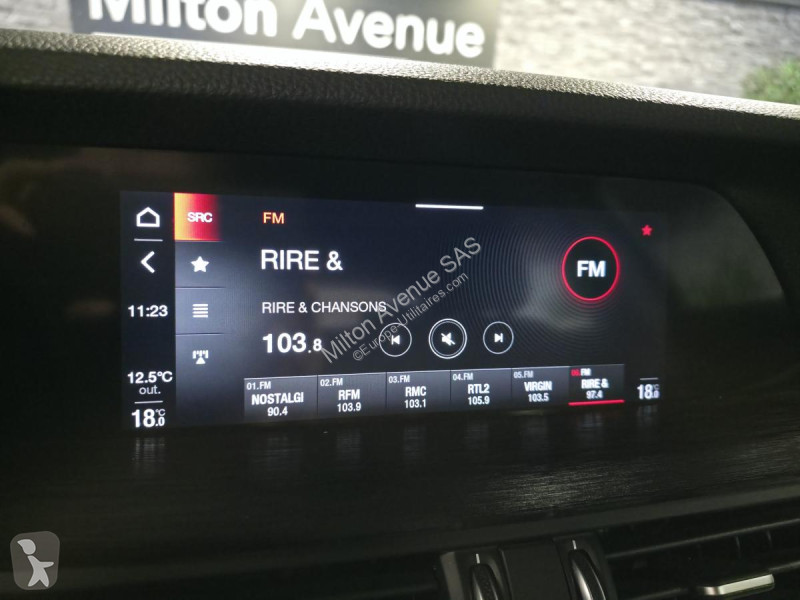 Samochód dostawczy Alfa-Roméo STELVIO 2.2 D -...