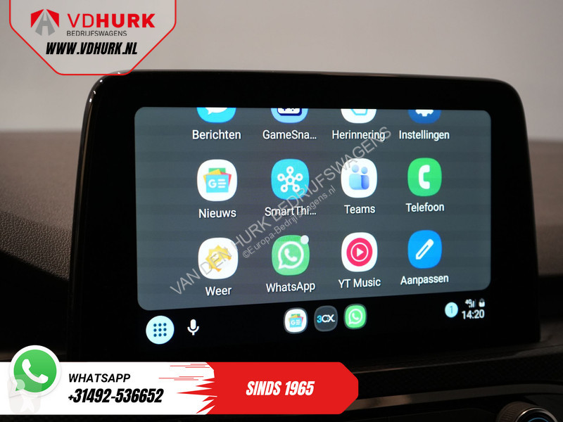 Nyttofordon Ford 2.5 PHEV 225 pk ST-Line LED/...