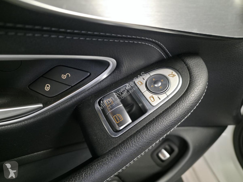 عربة نفعية Mercedes CLASSE C Coupé C 220 d -...