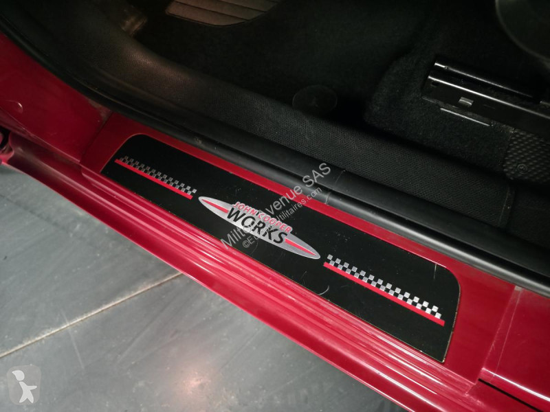 Nyttofordon Mini COUNTRYMAN Mini John Cooper...
