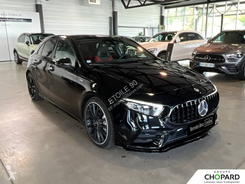عربة نفعية Mercedes Classe A 35 Mercedes-AMG...