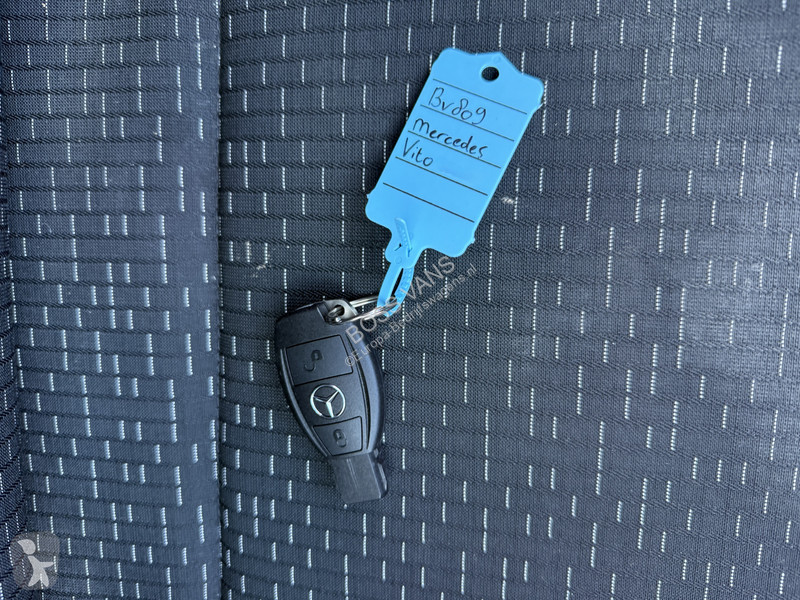 Samochód dostawczy Mercedes 116 1.9 CDI DC...
