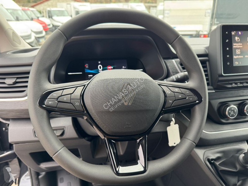 Nyttofordon Renault L2 Blue dCi 150 RED EDITION...