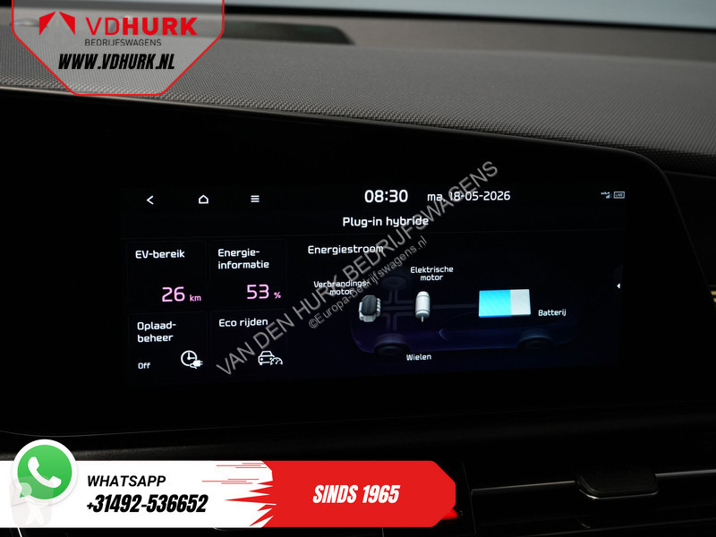 Samochód dostawczy KIA 1.6 GDi PHEV Executive...