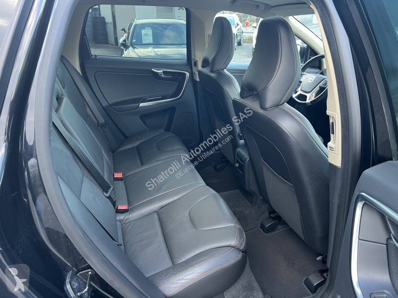 Samochód dostawczy Volvo D5 2.4d 215ch AWD...