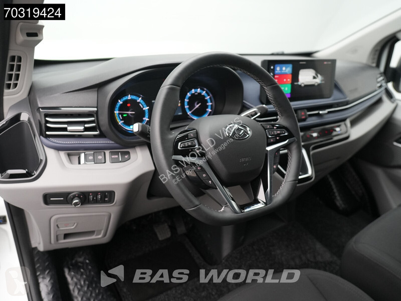 Furgoneta Maxus Elektrisch L2H1 450km WLTP Stad...