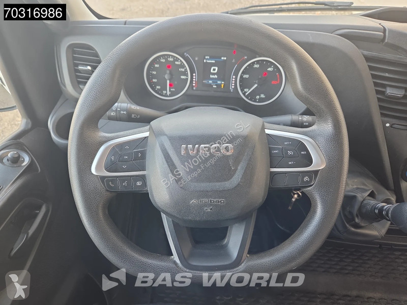 Furgoneta Iveco 35C16 3.0L - Volquete - Doble...