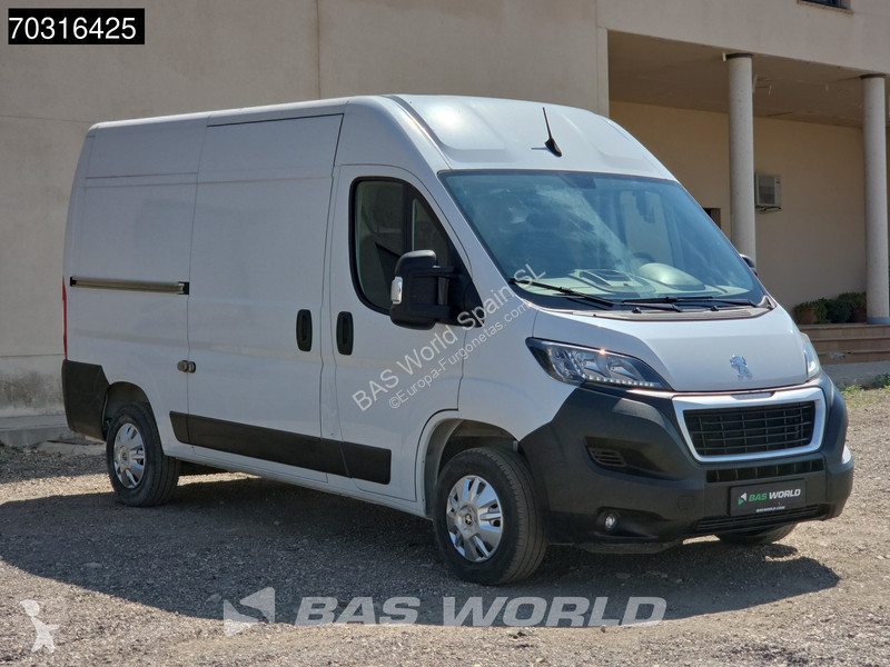 Peugeot L2H2 - Aire Acondicionado - Control de...