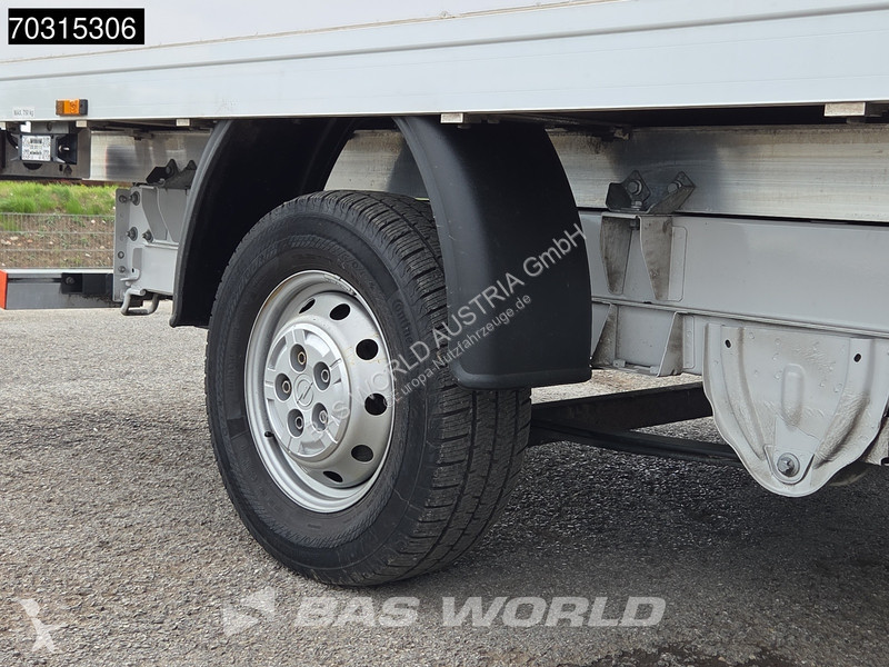 Veicolo commerciale Opel 140PK Ladebordwand...