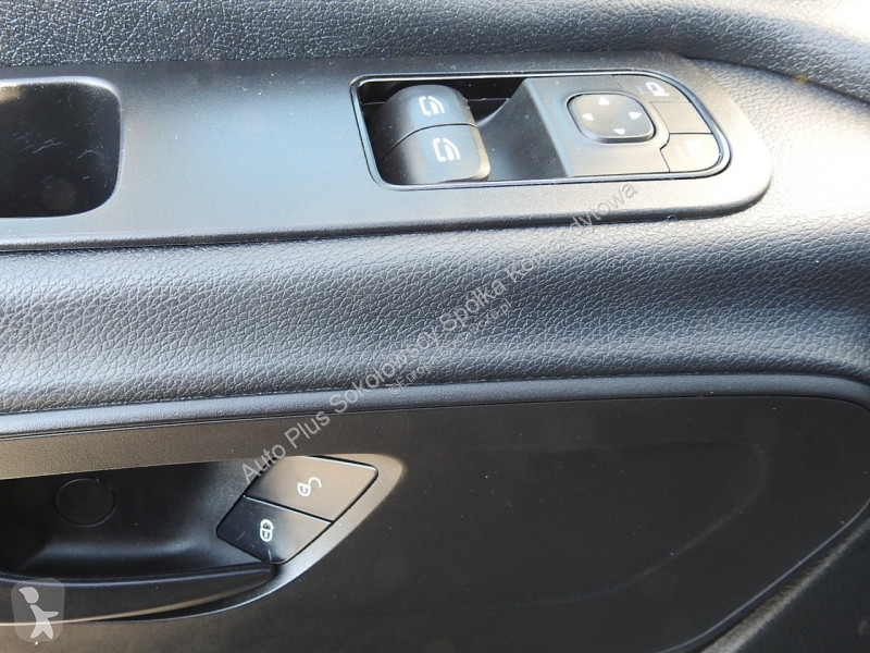 Samochód dostawczy Mercedes 2 ASTER