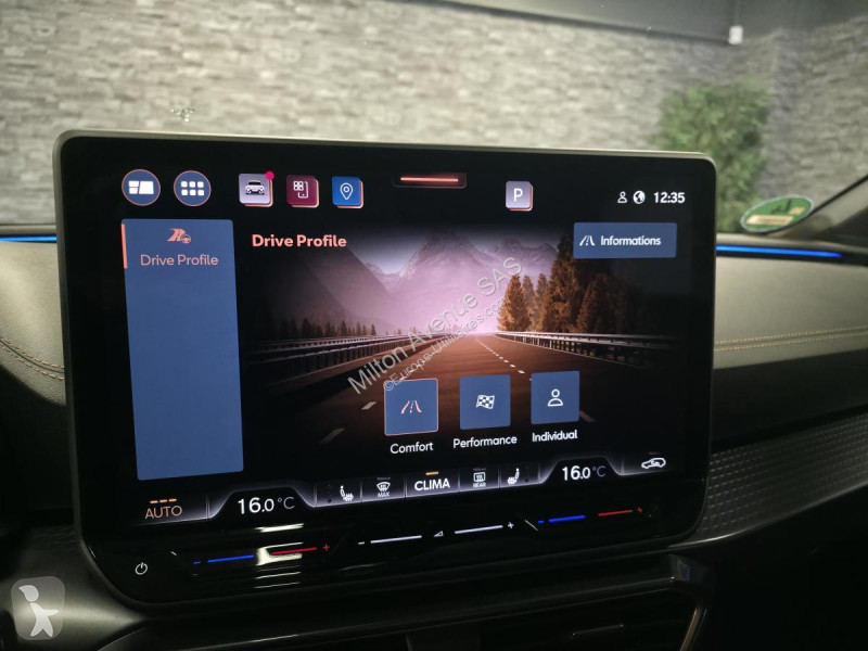 Samochód dostawczy Cupra Leon 2.0 TDI - 150 -...