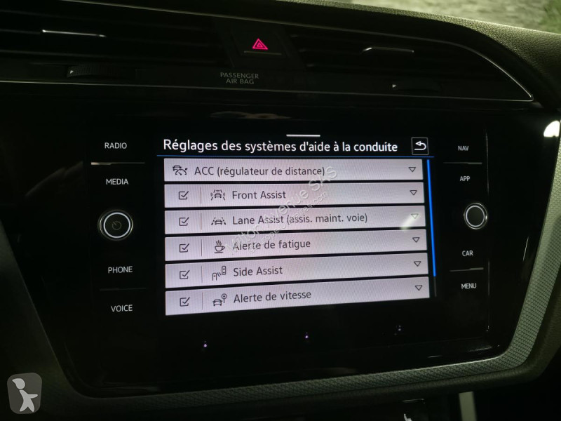 Furgoneta Volkswagen TOURAN 2.0 16V TDI SCR -...