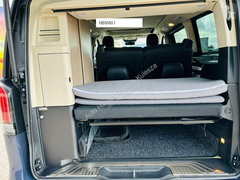 Samochód dostawczy Mercedes V300