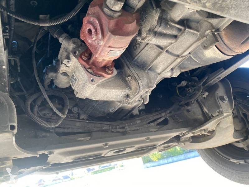 عربة نفعية Iveco