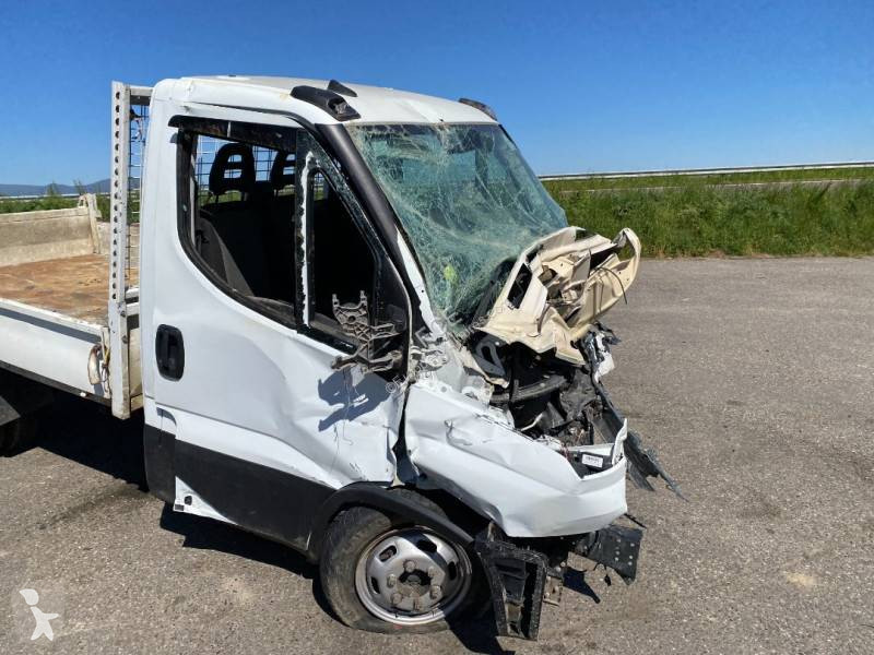 Véhicule utilitaire Iveco