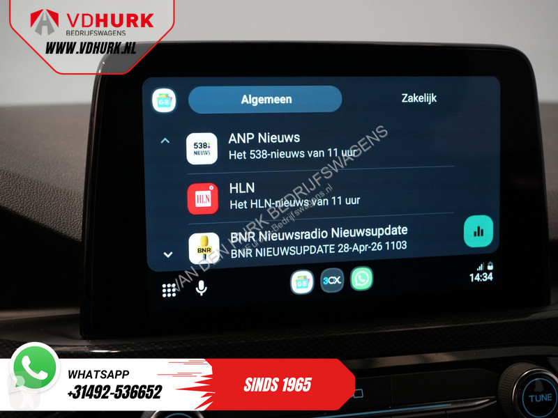 Nyttofordon Ford 2.5 PHEV 225 pk ST-Line LED/...