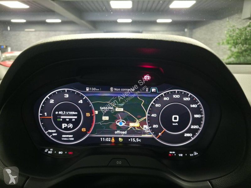 Véhicule utilitaire Audi Q2 2.0 35 TDI - 150 -...