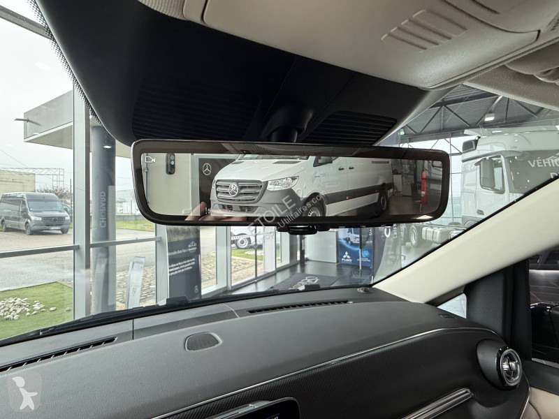 Mercedes Marco Polo 250d 9G-Tronic RWD Transporter