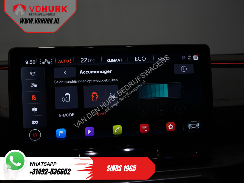 Samochód dostawczy Cupra 1.4 e-Hybrid 245 pk VZ...