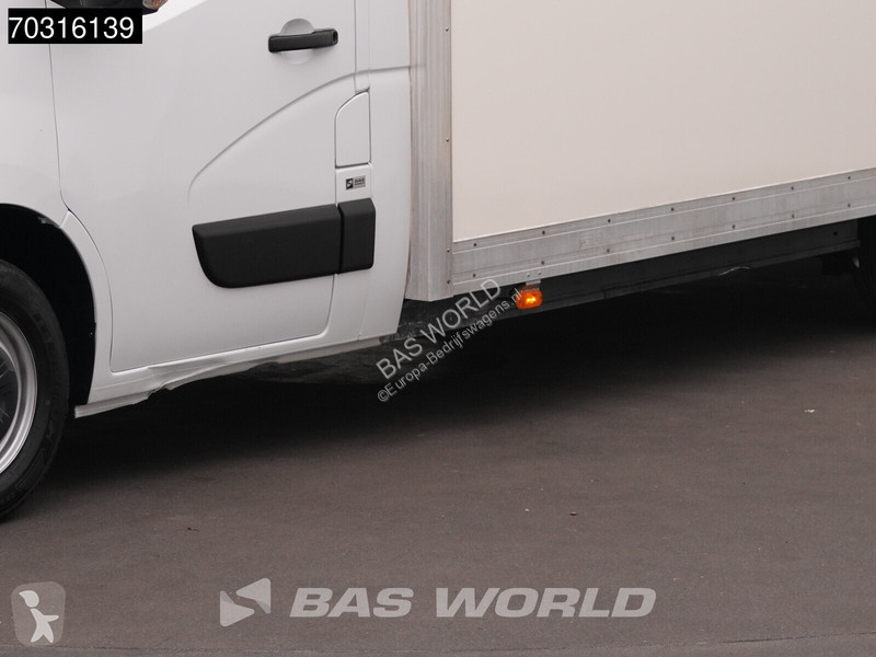 Bedrijfswagen Renault Lowliner Bakwagen LED...