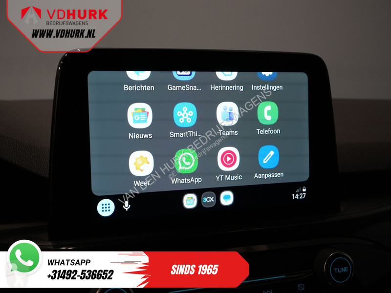 Furgoneta Ford 2.5 PHEV 225 pk ST-Line LED/...