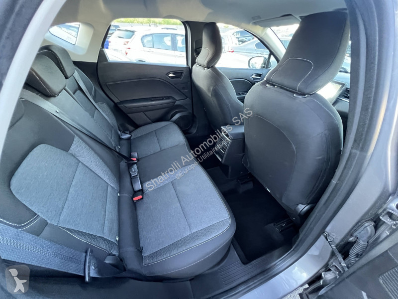 عربة نفعية Renault II (HJB) 1.0 TCe 90ch...