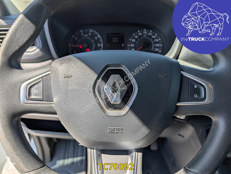 Samochód dostawczy Renault 145.35 nacelle klubb