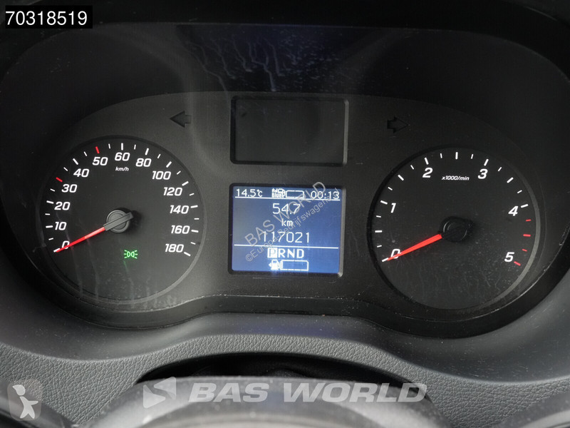 Mercedes 314 CDI Automaat Koelwagen Thermo King...