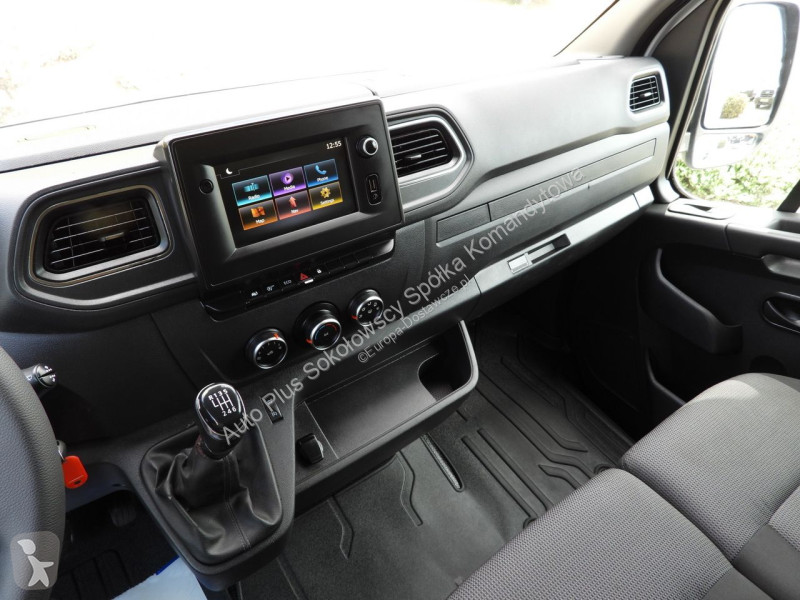 Samochód dostawczy Renault  MASTER