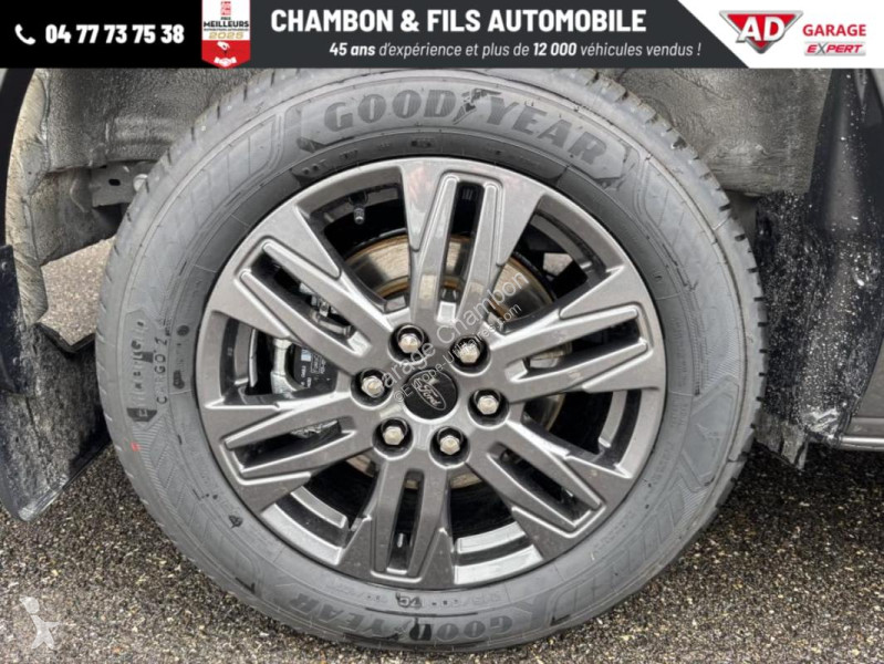 Furgoneta Ford FOURGON 320 L2H1 2.0 ECOBLUE 170...