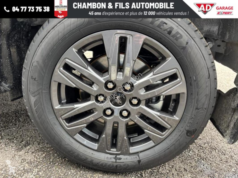 Nyttofordon Ford CABINE APPROFONDIE CA 320 L2H1...