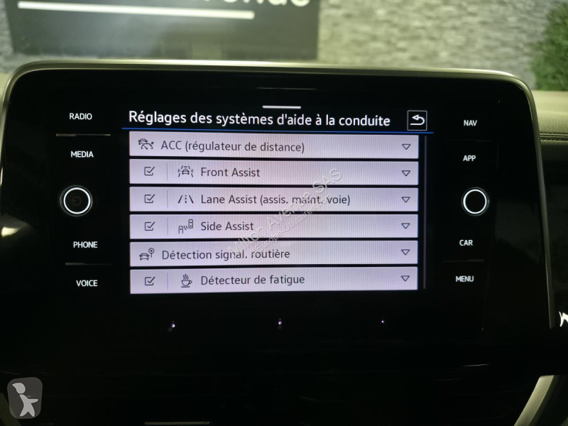 Véhicule utilitaire Volkswagen T-ROC 2.0 TDI -...