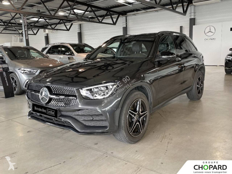 Veicolo commerciale Mercedes GLC 300 e...
