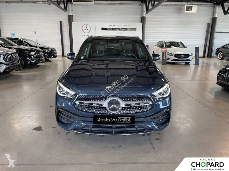 Mercedes GLA 200 d 8G-DCT Transporter