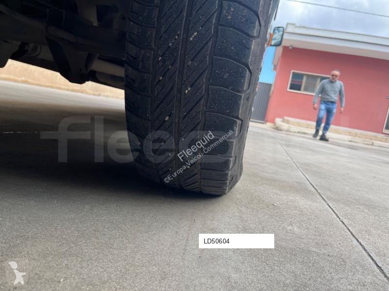 Furgoneta Mercedes