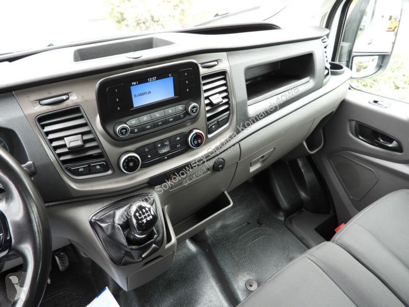 Samochód dostawczy Ford  TRANSIT