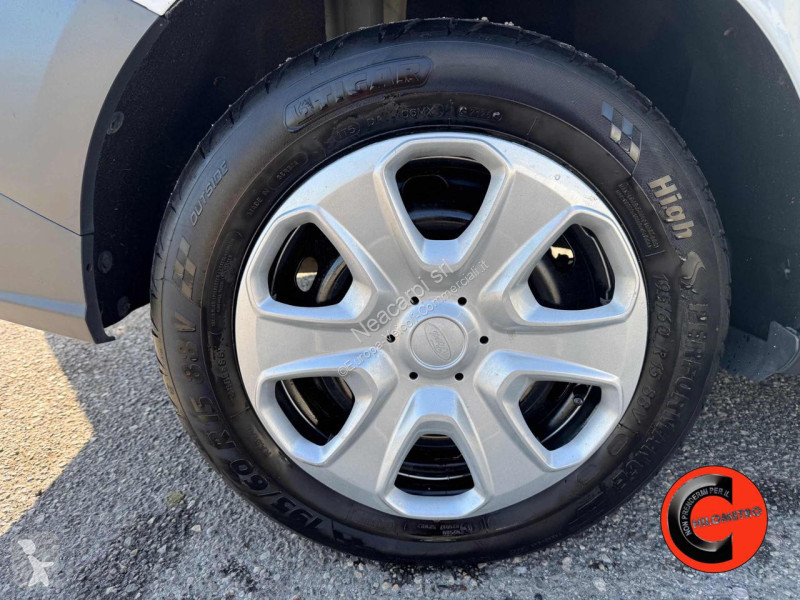 Veicolo commerciale Ford Courier