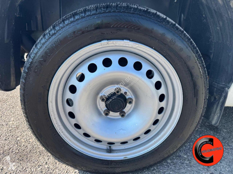 Furgoneta Fiat