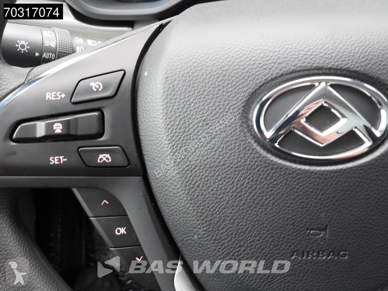 عربة نفعية Maxus Elektrisch WLTP 256km Stad...