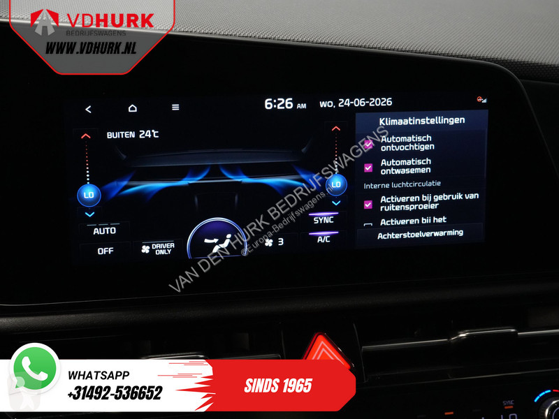 عربة نفعية KIA 1.6 GDi PHEV Executive Line...