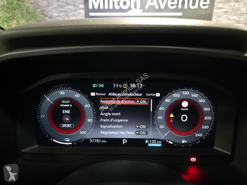 Samochód dostawczy Nissan QASHQAI 1.5 e-Power -...