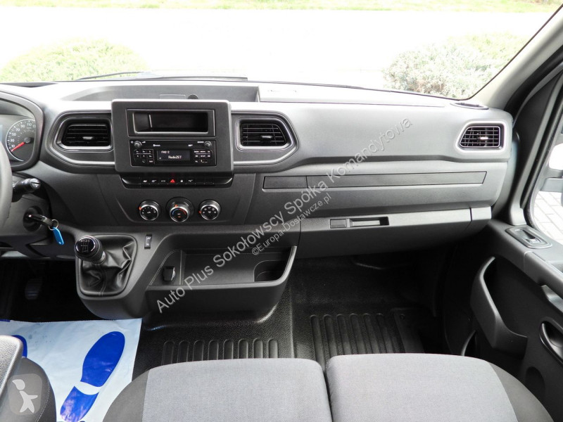 Samochód dostawczy Renault  MASTER