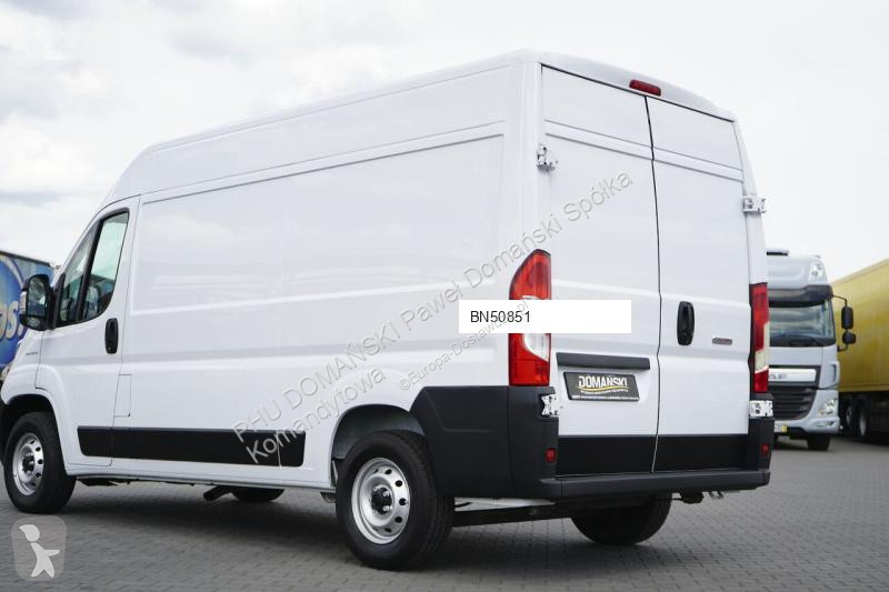 Samochód dostawczy Fiat DUCATO / 2,3 MultiJet /...