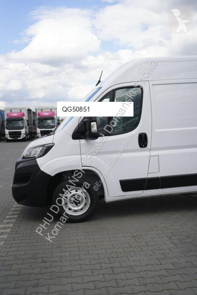 Samochód dostawczy Fiat DUCATO / 2,2 MultiJet /...