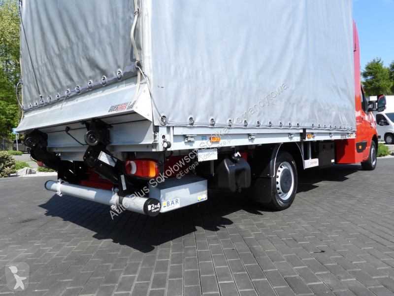 Furgoneta Renault  MASTER